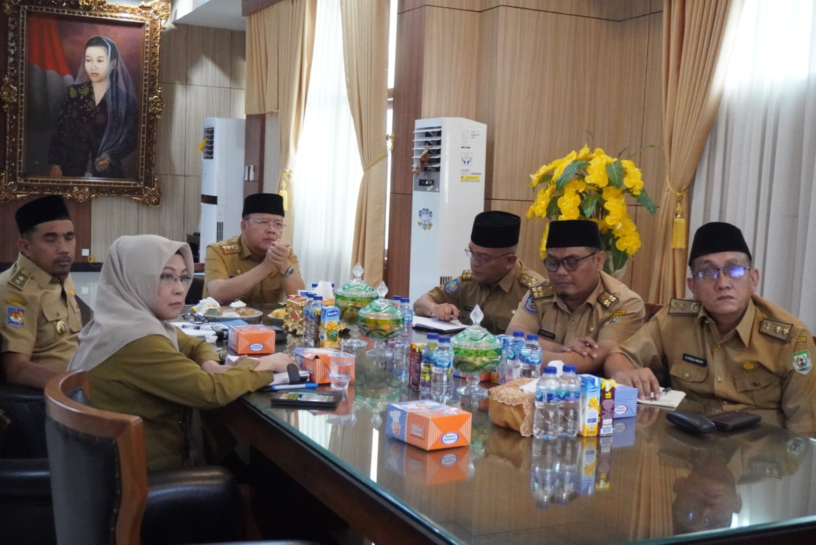 Pemprov Bengkulu Terus Optimalkan Penggunaan Produk Dalam Negeri Dan