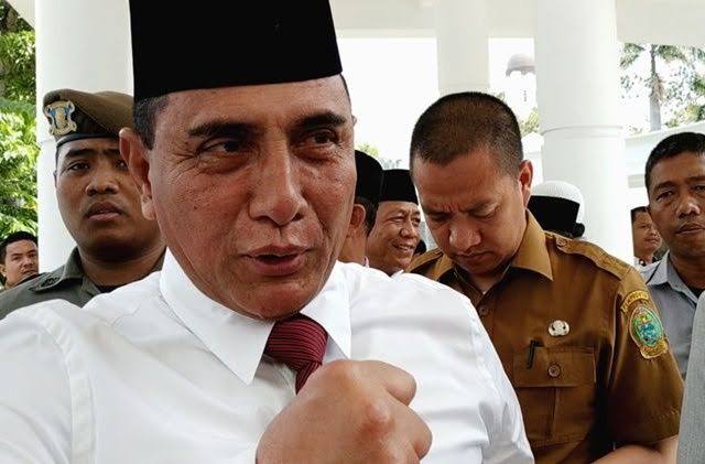 Gubernur Sumatera Utara Edy Rahmayadi Memperpanjang PPKM Mikro Hingga 28 Juni 2021
