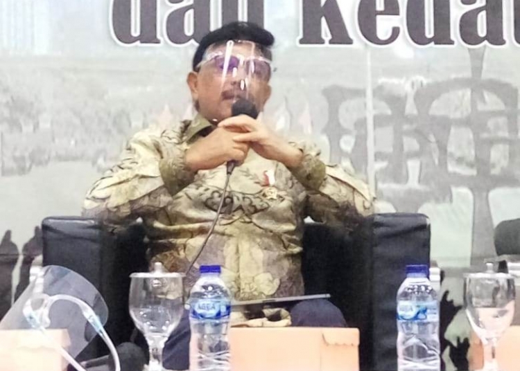 Menkominfo, Johnny G Plate : Kesadaran Masyarakat akan Buruknya Hoaks