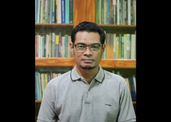 Staff Khusus Bupati Halmahera Selatan, Bidang Ekonomi, Dr Muamil