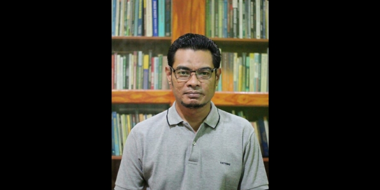 Staff Khusus Bupati Halmahera Selatan, Bidang Ekonomi, Dr Muamil