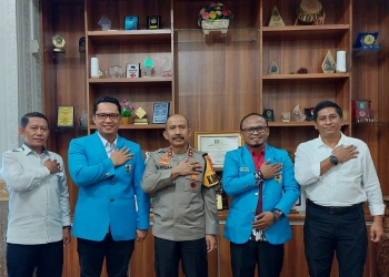 DPD KNPI Provinsi Bersama Polda Bengkulu Akan Menyelenggarakan Event Kapolda Cup Pameran Lomba Burung Berkicau.