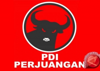 Logo Partai PDI Perjuangan