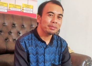 Ujang Abidin,Ketua Bawaslu Kabupaten Purwakarta (Dok.Ist)