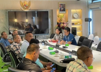 Amir Yanto Serahkan Berkas Bakal Calon Ketum PB IKASI  2022-2026