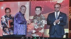 Gubernur Arinal Djunaidi Mengikuti Kegiatan Peluncuran Laporan Transparansi dan Akuntabilitas Bank Indonesia (LTABI) Tahun 2022