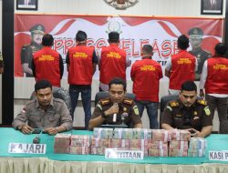 Kejari Aceh Timur Tetapkan Enam Tersangka, Terkait Dugaan Korupsi Proyek Jalan