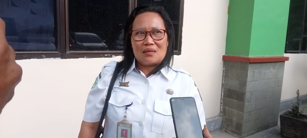 Korban Dugaan Pemalsuan Tanda Tangan Dan Pencurian SK Di Puskesmas Rantim Datangi Kadinkes Mamasa