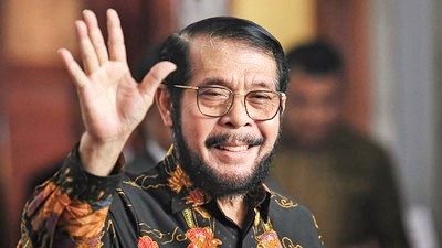 Anwar Usman Dilaporkan Perekat Nusantara dan TPDI ke MKMK Karena Hal Ini