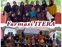 PkM,Mahasiswa Farmasi Angkatan 2020 ITERA Lampung Sosialisasikan Manfaat Tanaman Sirsak