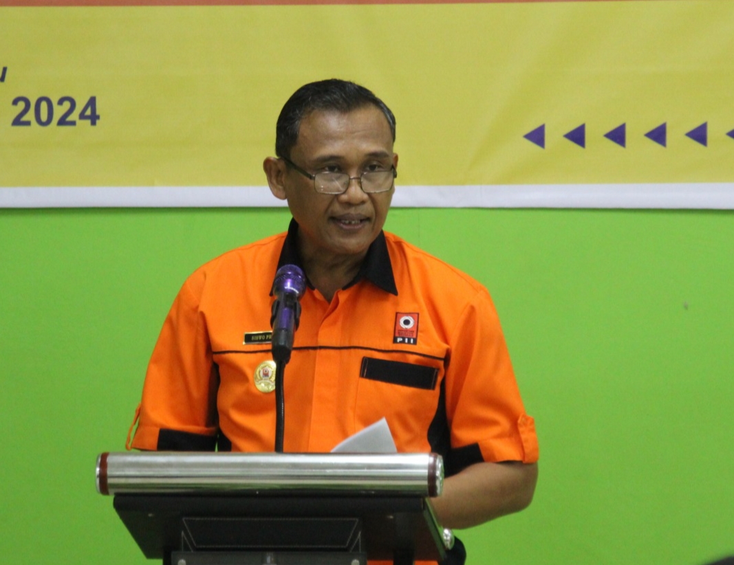 Ir. Siswo Pranoto, ST., MT., IPM | Ketua PII Wilayah Riau