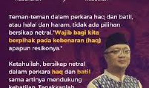 hak dan batil