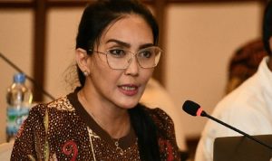 Anggota Komisi XIII DPR RI, Dr. Rieke Diah Pitaloka.Foto; dok.istimewa